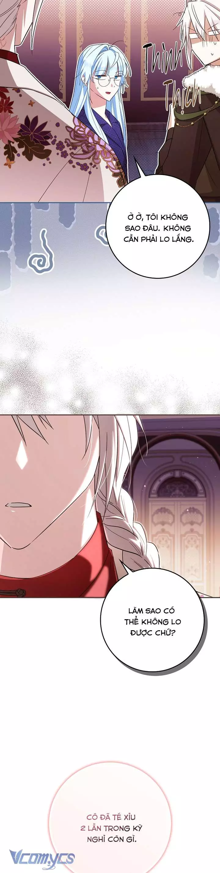 Thời Hạn Cuối Cùng Đang Tràn Ngập Trên Cửa Sổ Trạng Thái: Chapter 47