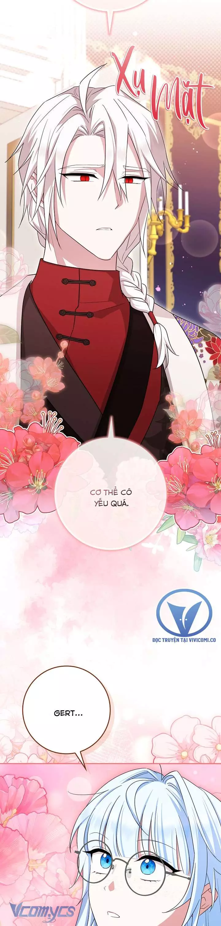 Thời Hạn Cuối Cùng Đang Tràn Ngập Trên Cửa Sổ Trạng Thái: Chapter 47