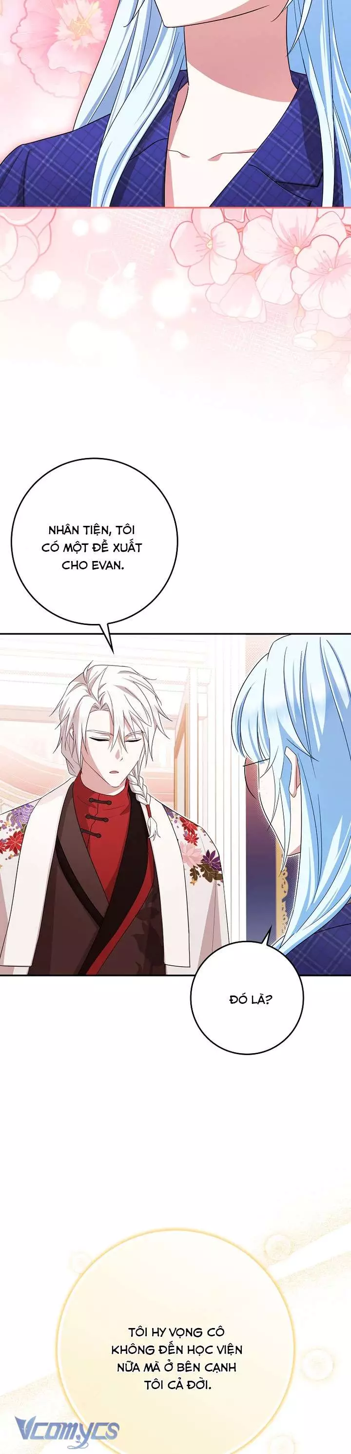 Thời Hạn Cuối Cùng Đang Tràn Ngập Trên Cửa Sổ Trạng Thái: Chapter 47