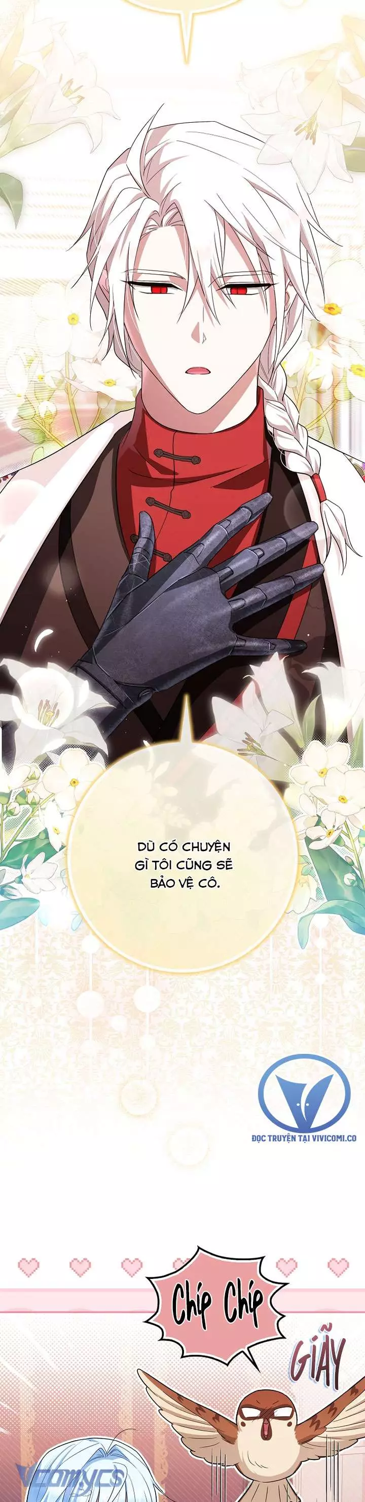 Thời Hạn Cuối Cùng Đang Tràn Ngập Trên Cửa Sổ Trạng Thái: Chapter 47
