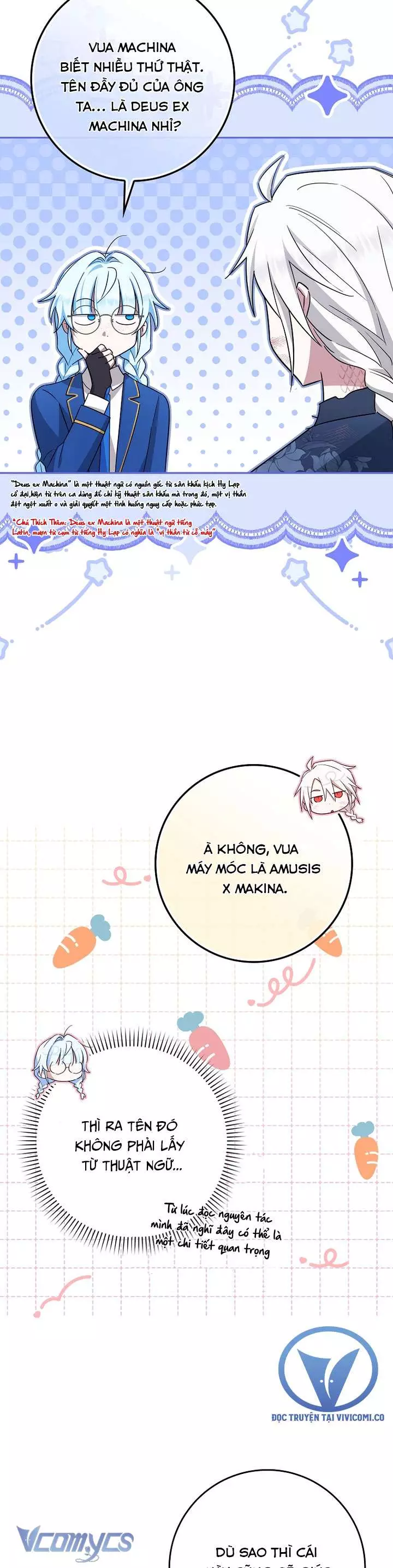 Thời Hạn Cuối Cùng Đang Tràn Ngập Trên Cửa Sổ Trạng Thái: Chapter 47