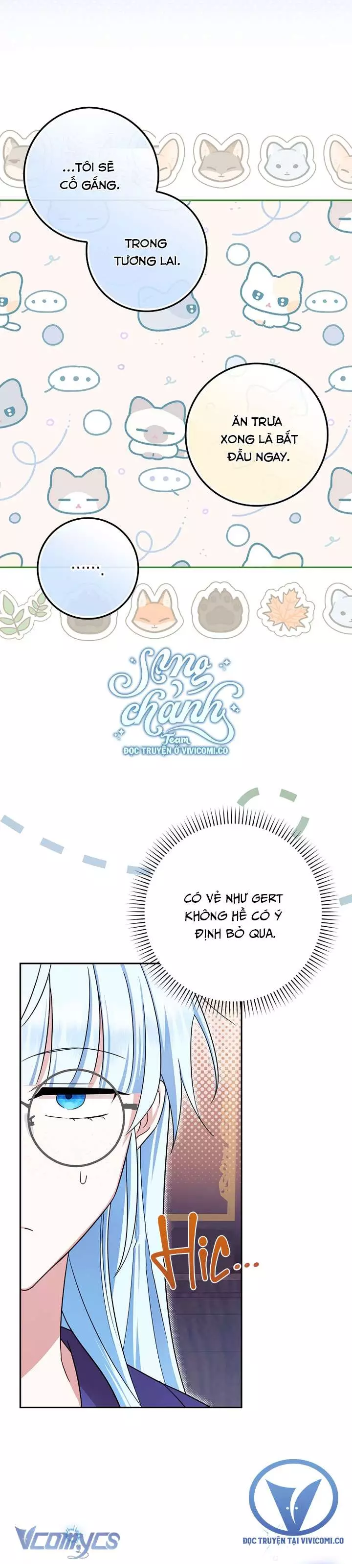 Thời Hạn Cuối Cùng Đang Tràn Ngập Trên Cửa Sổ Trạng Thái: Chapter 47