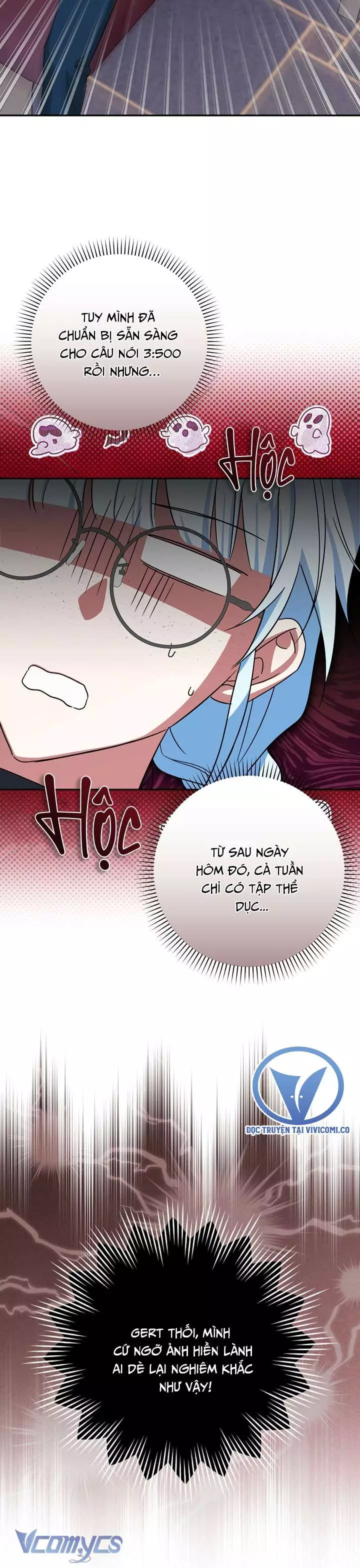 Thời Hạn Cuối Cùng Đang Tràn Ngập Trên Cửa Sổ Trạng Thái: Chapter 47