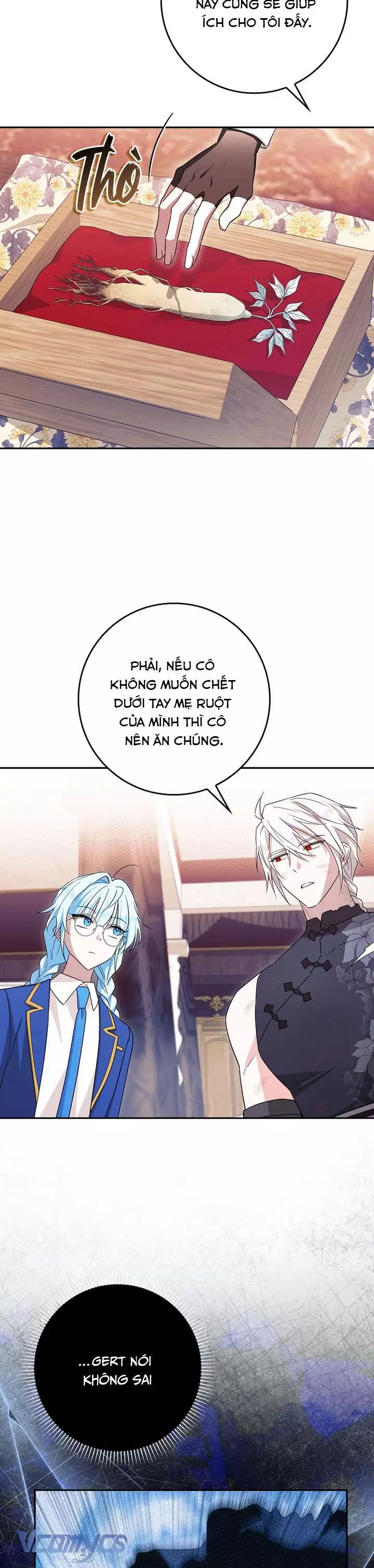 Thời Hạn Cuối Cùng Đang Tràn Ngập Trên Cửa Sổ Trạng Thái: Chapter 47