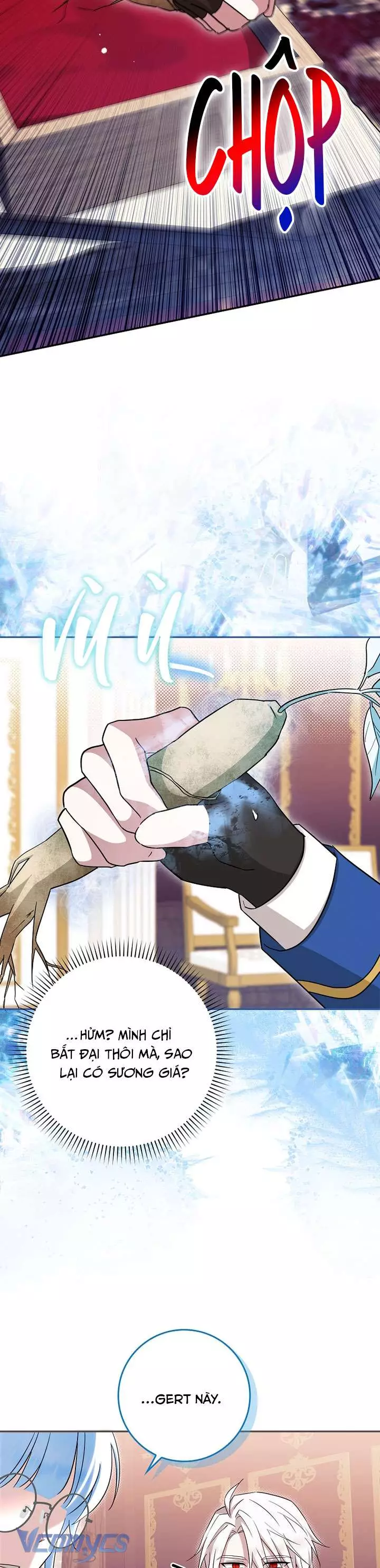 Thời Hạn Cuối Cùng Đang Tràn Ngập Trên Cửa Sổ Trạng Thái: Chapter 47