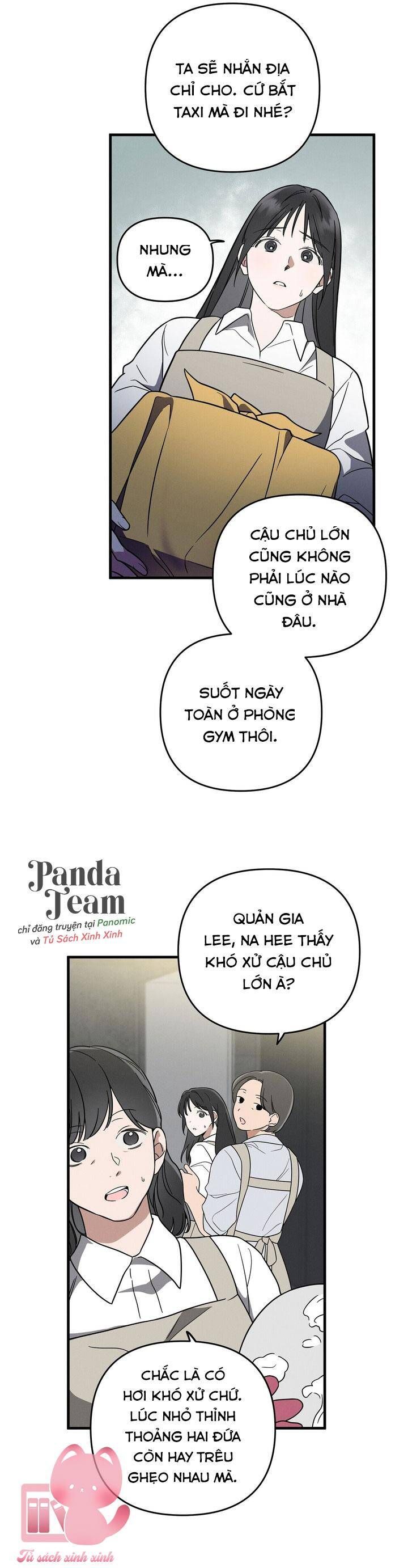 Thời Khắc Định Đoạt Tình Duyên: Chapter 1