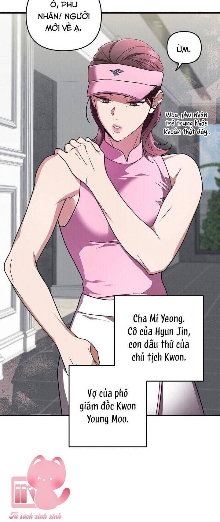 Thời Khắc Định Đoạt Tình Duyên: Chapter 1