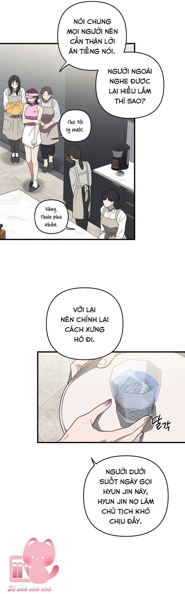 Thời Khắc Định Đoạt Tình Duyên: Chapter 1