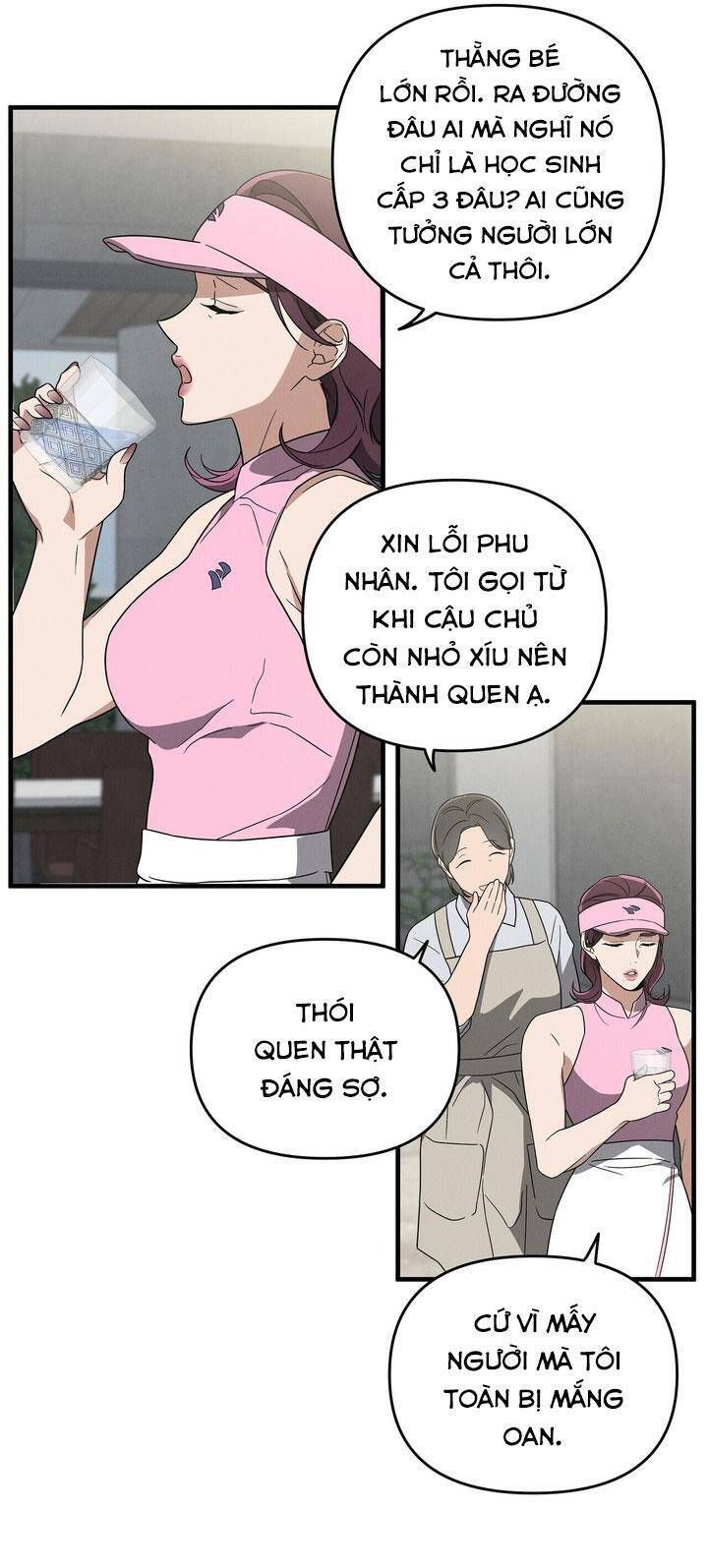 Thời Khắc Định Đoạt Tình Duyên: Chapter 1