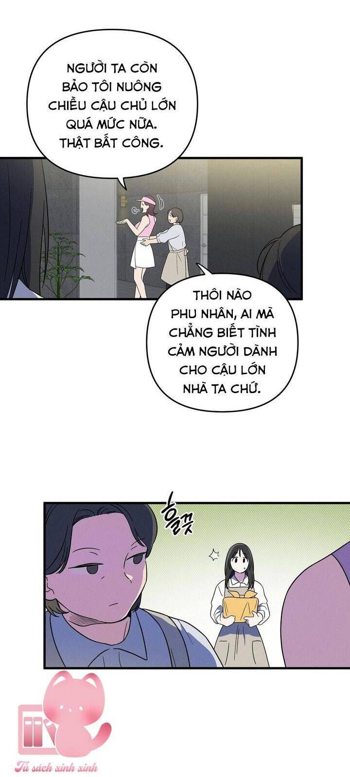 Thời Khắc Định Đoạt Tình Duyên: Chapter 1