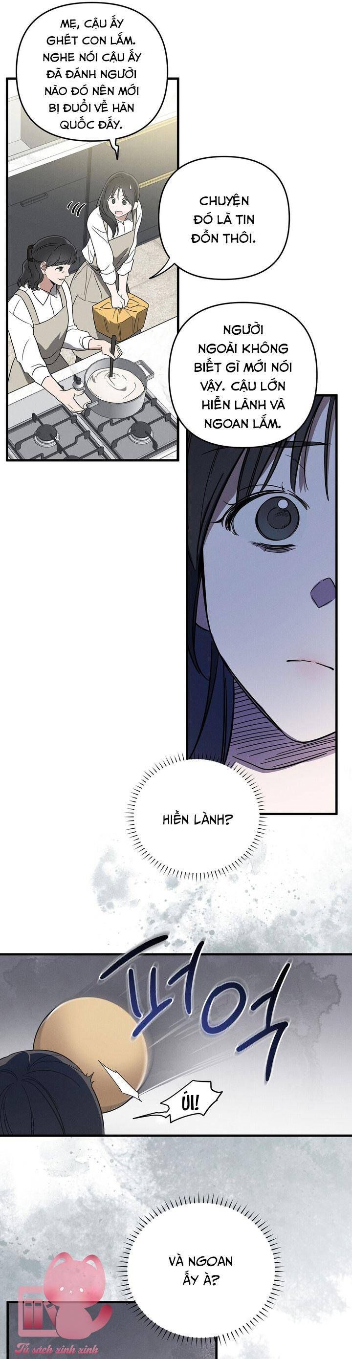 Thời Khắc Định Đoạt Tình Duyên: Chapter 1