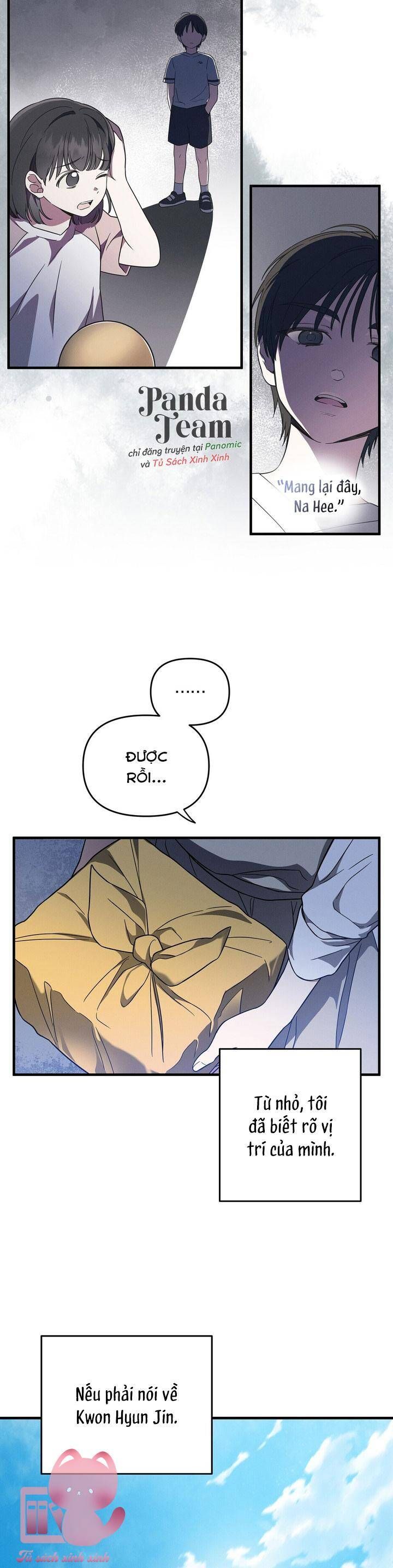 Thời Khắc Định Đoạt Tình Duyên: Chapter 1