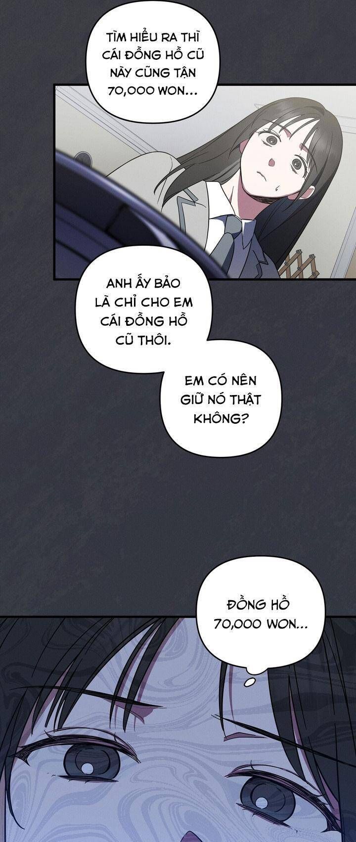 Thời Khắc Định Đoạt Tình Duyên: Chapter 1