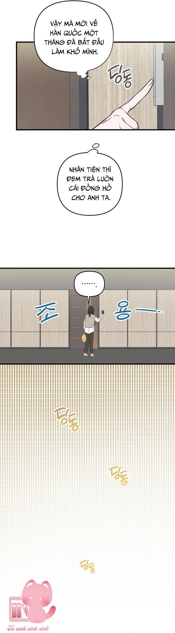 Thời Khắc Định Đoạt Tình Duyên: Chapter 1