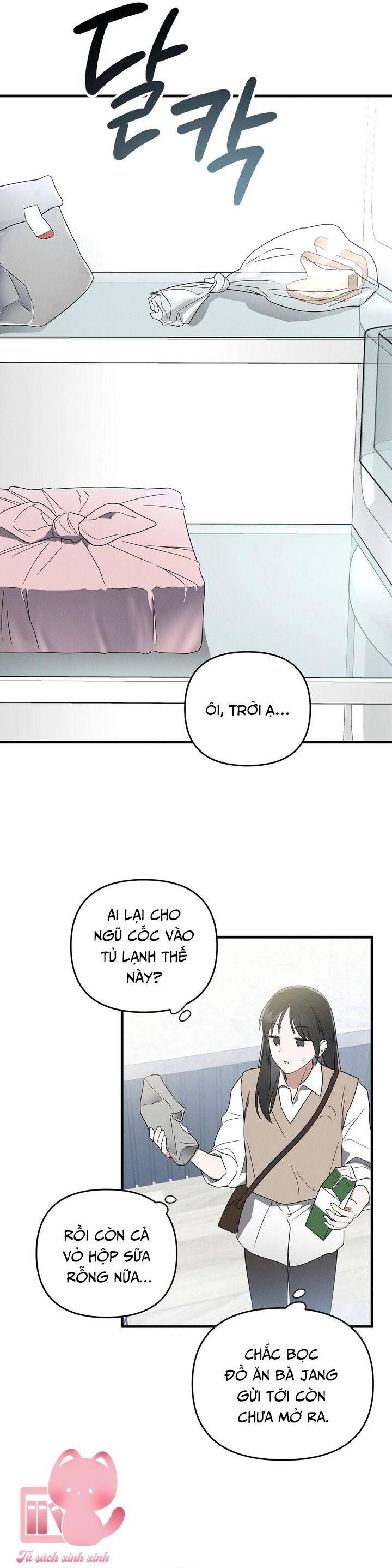 Thời Khắc Định Đoạt Tình Duyên: Chapter 1