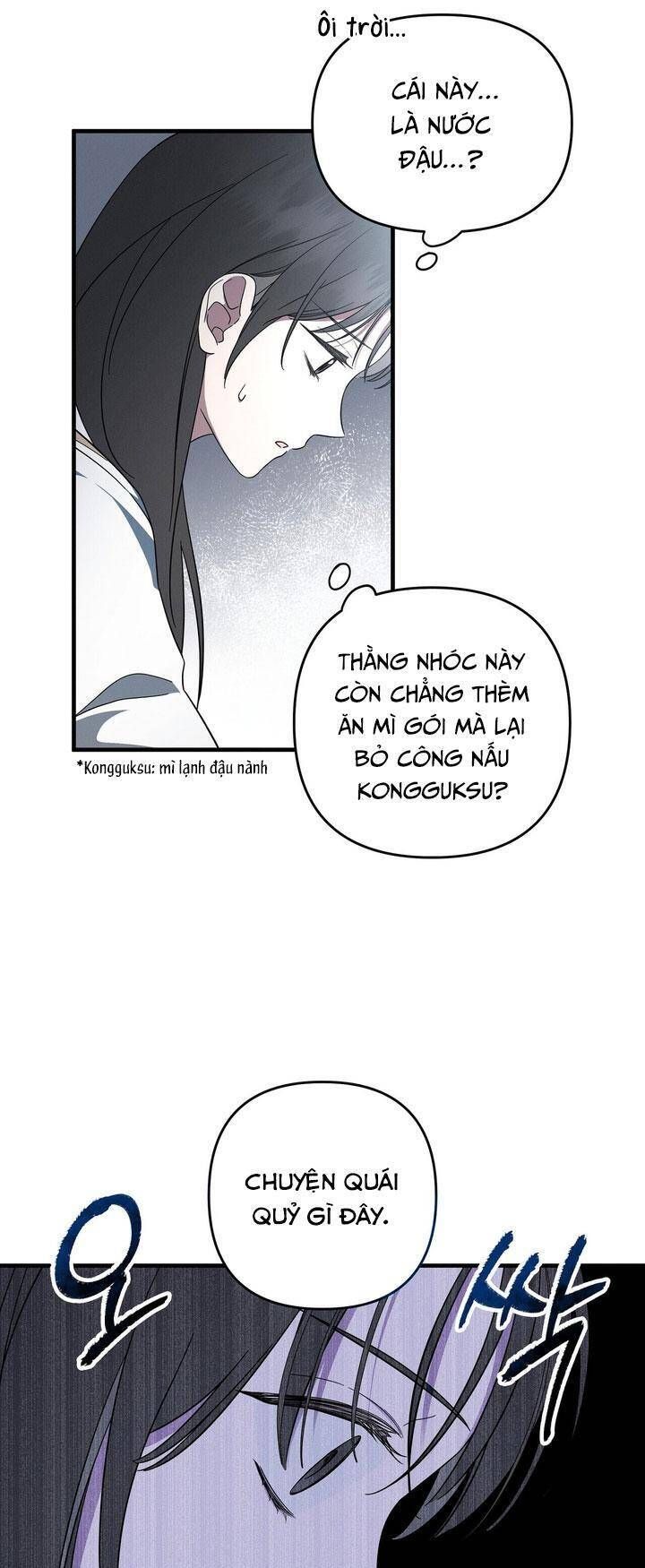 Thời Khắc Định Đoạt Tình Duyên: Chapter 1