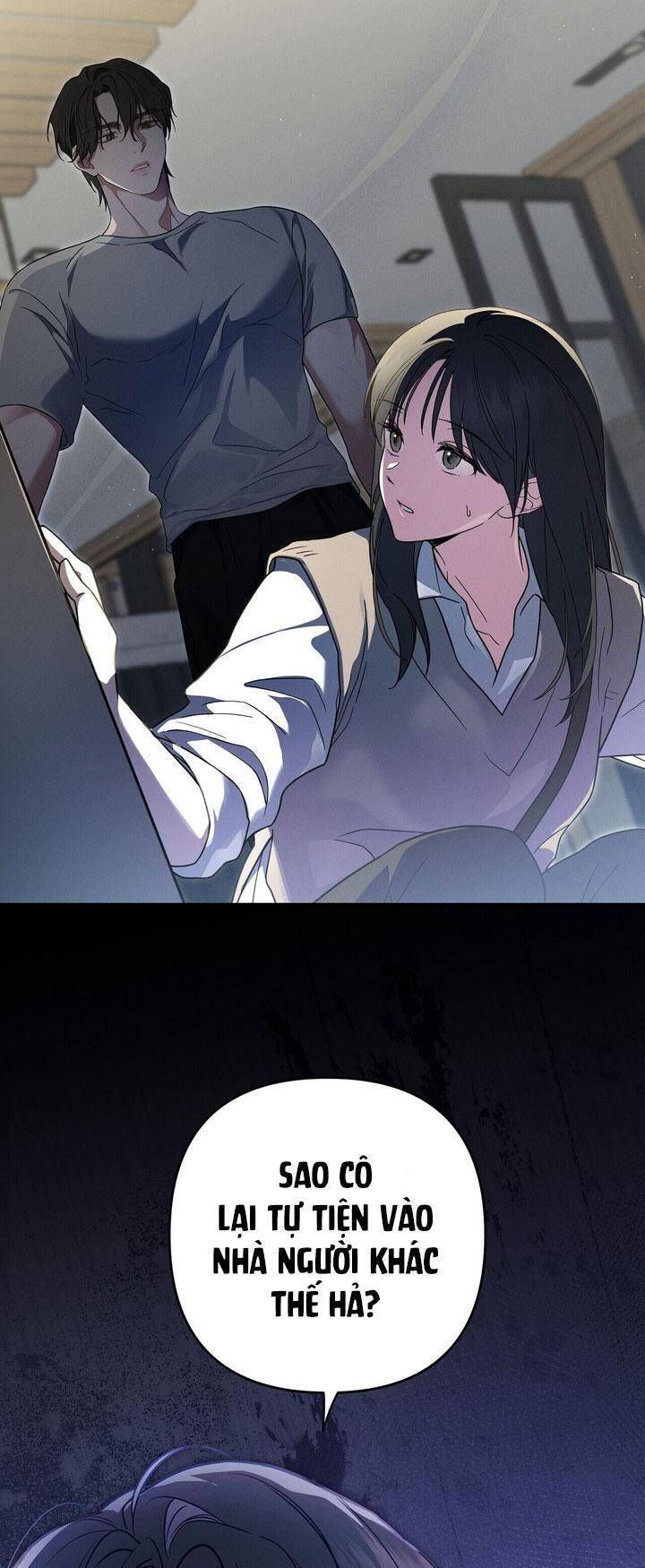 Thời Khắc Định Đoạt Tình Duyên: Chapter 1