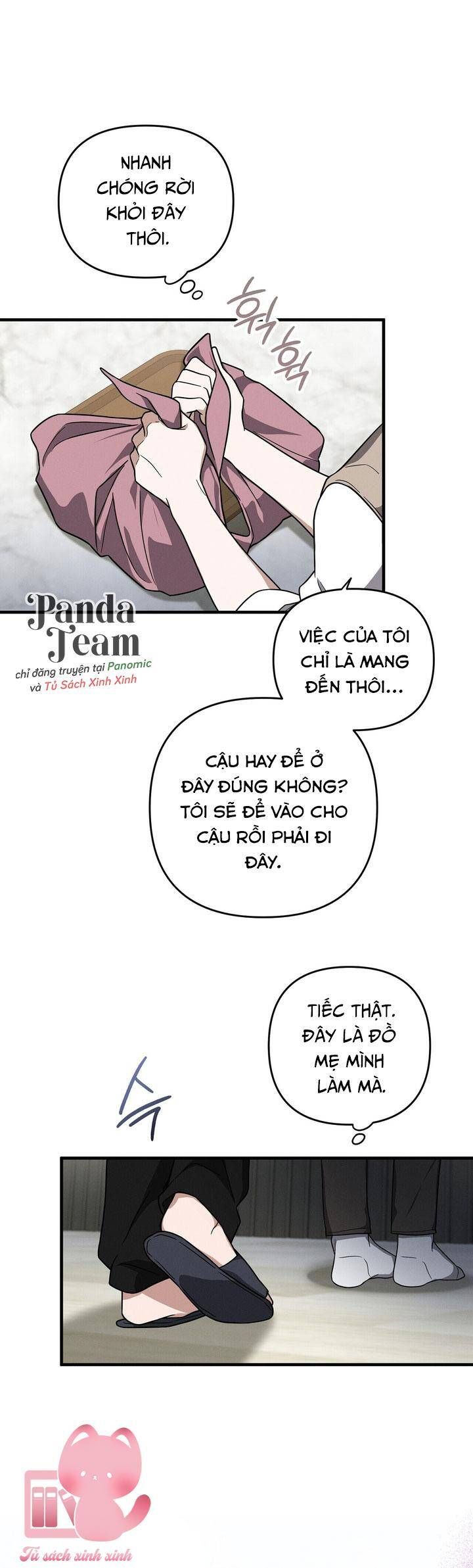 Thời Khắc Định Đoạt Tình Duyên: Chapter 2