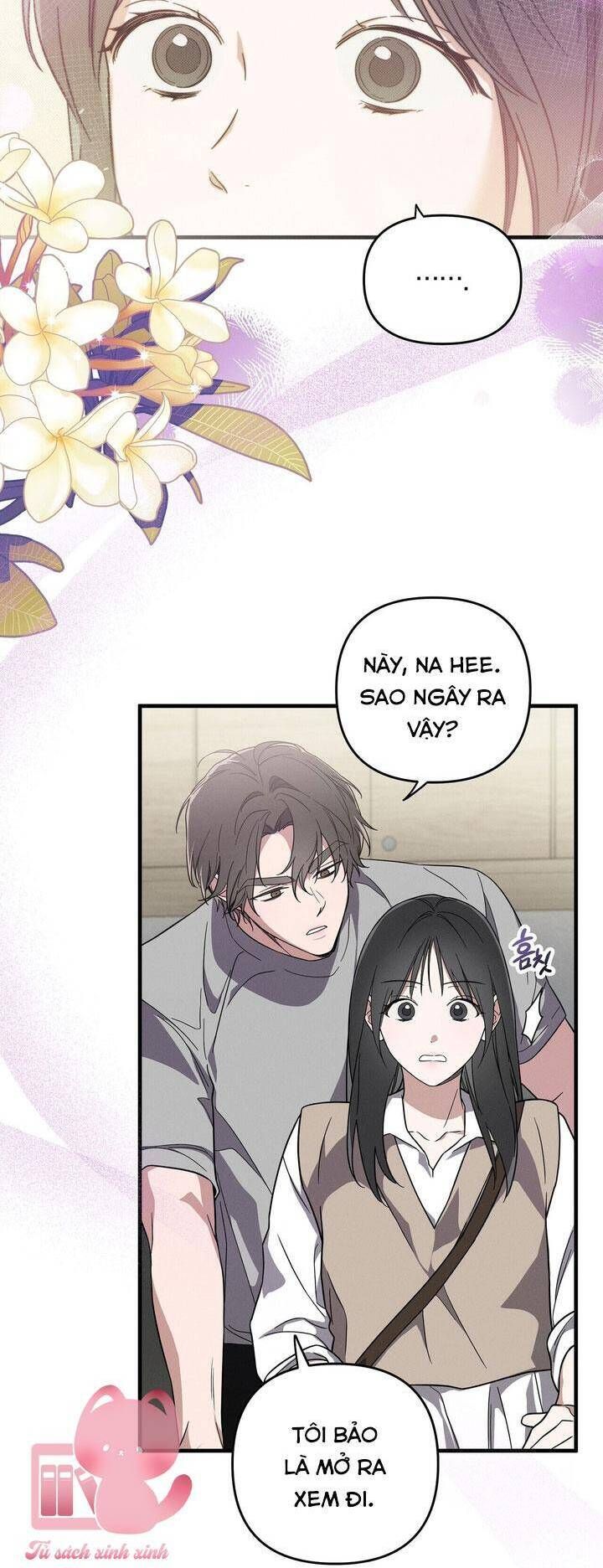 Thời Khắc Định Đoạt Tình Duyên: Chapter 2