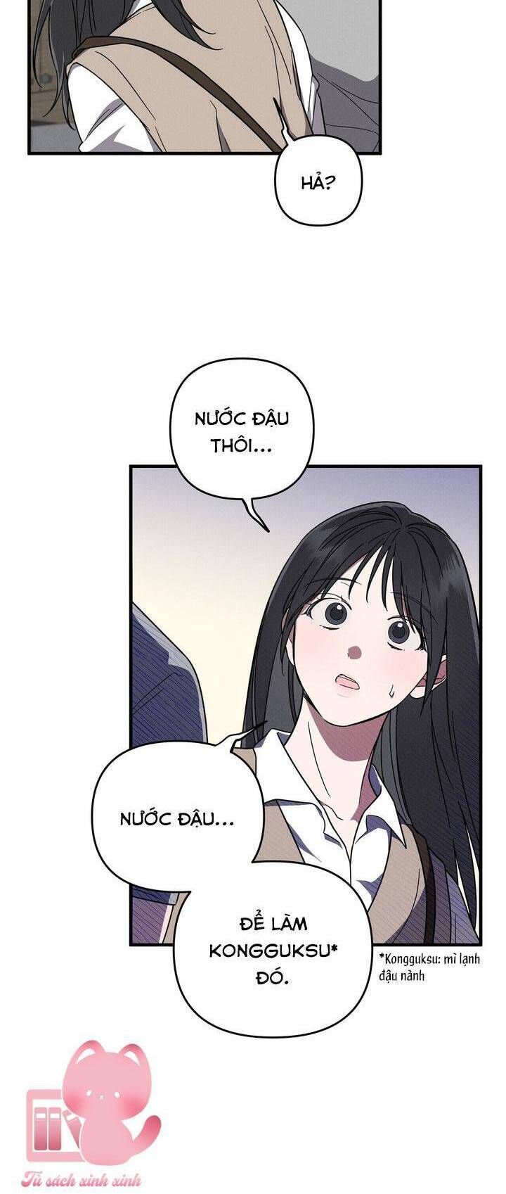 Thời Khắc Định Đoạt Tình Duyên: Chapter 2