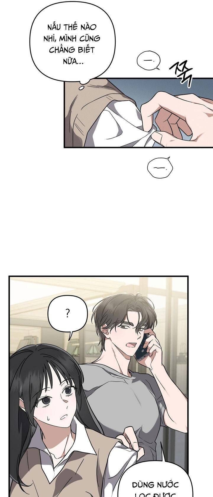 Thời Khắc Định Đoạt Tình Duyên: Chapter 2