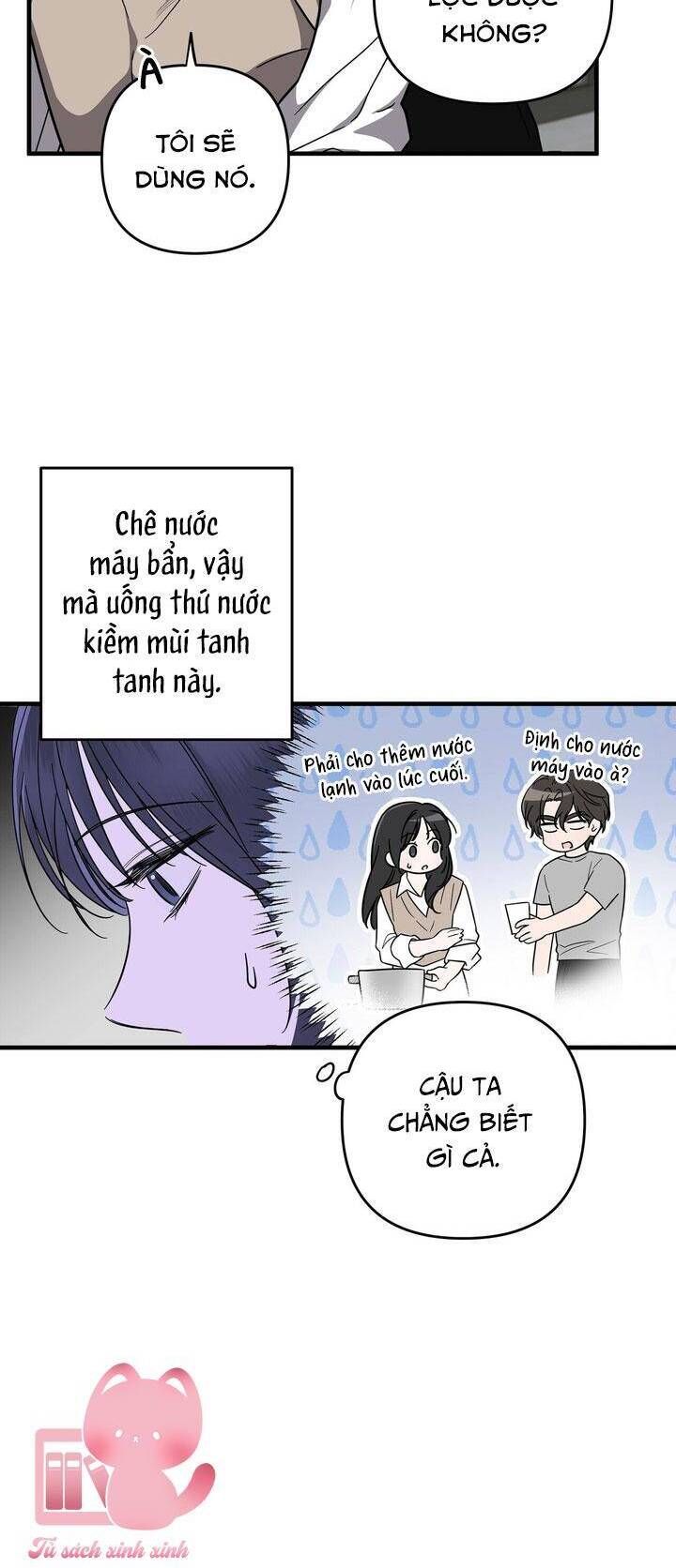 Thời Khắc Định Đoạt Tình Duyên: Chapter 2