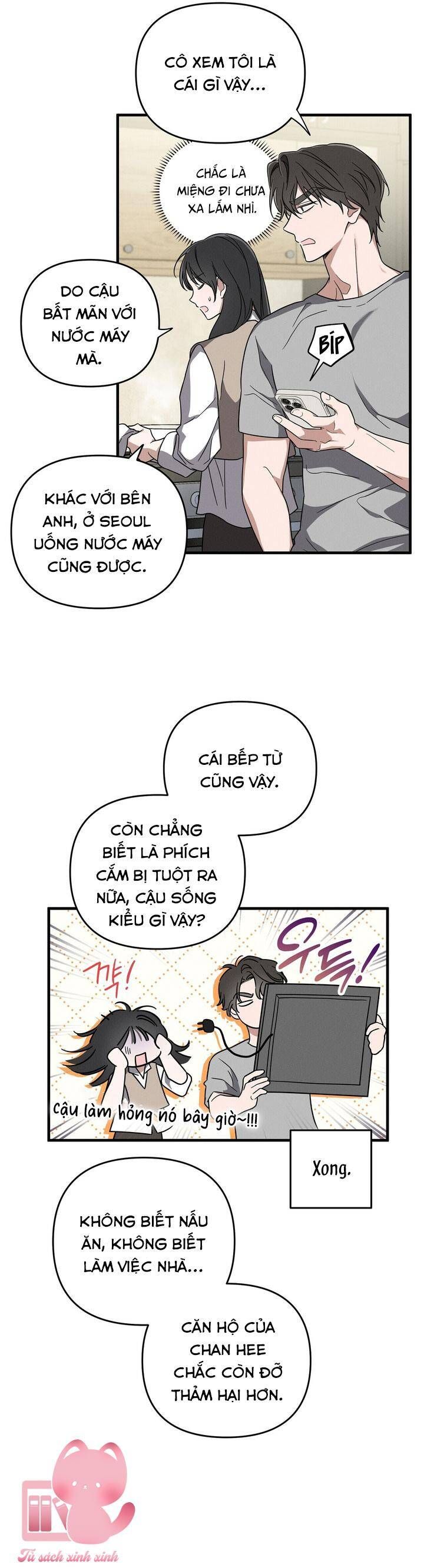 Thời Khắc Định Đoạt Tình Duyên: Chapter 2