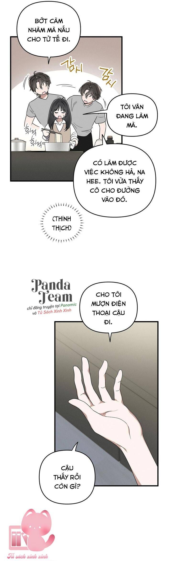 Thời Khắc Định Đoạt Tình Duyên: Chapter 2