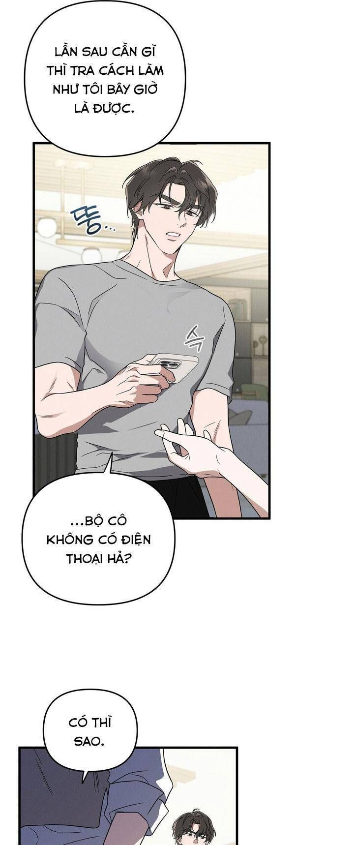 Thời Khắc Định Đoạt Tình Duyên: Chapter 2