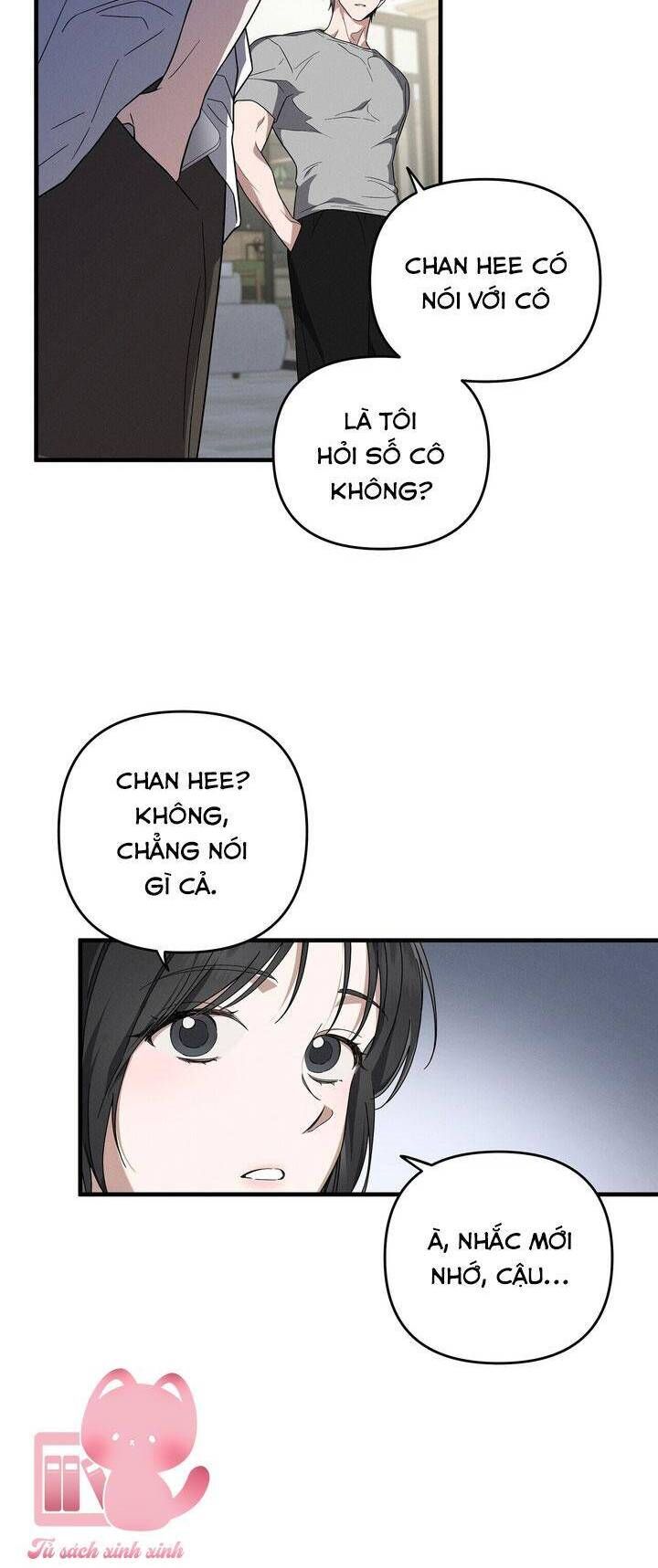 Thời Khắc Định Đoạt Tình Duyên: Chapter 2