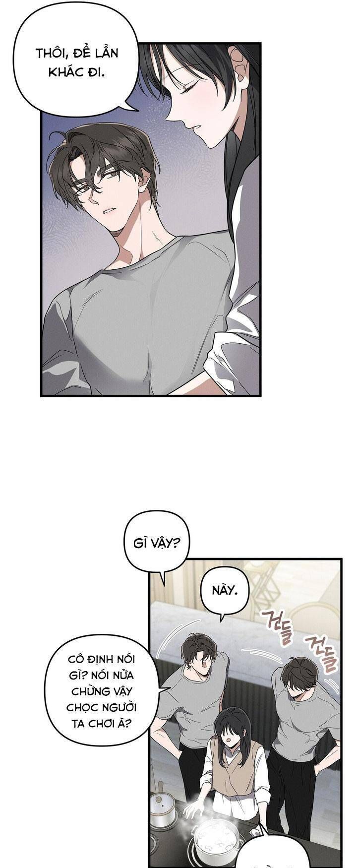 Thời Khắc Định Đoạt Tình Duyên: Chapter 2