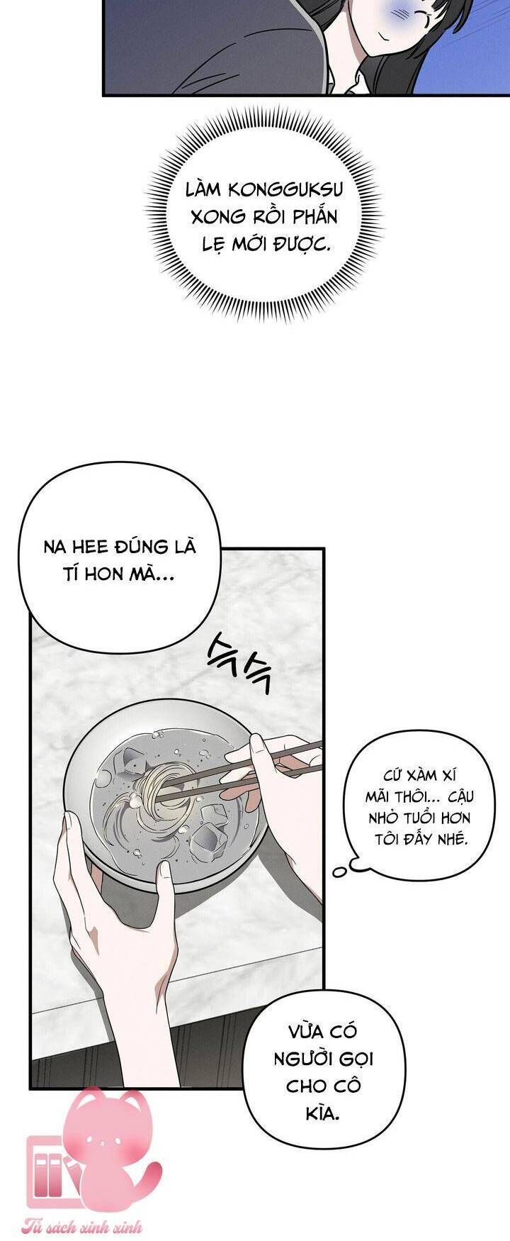 Thời Khắc Định Đoạt Tình Duyên: Chapter 2