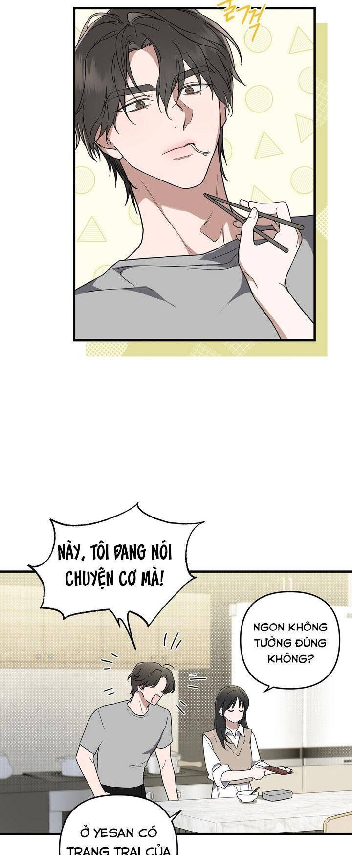 Thời Khắc Định Đoạt Tình Duyên: Chapter 2