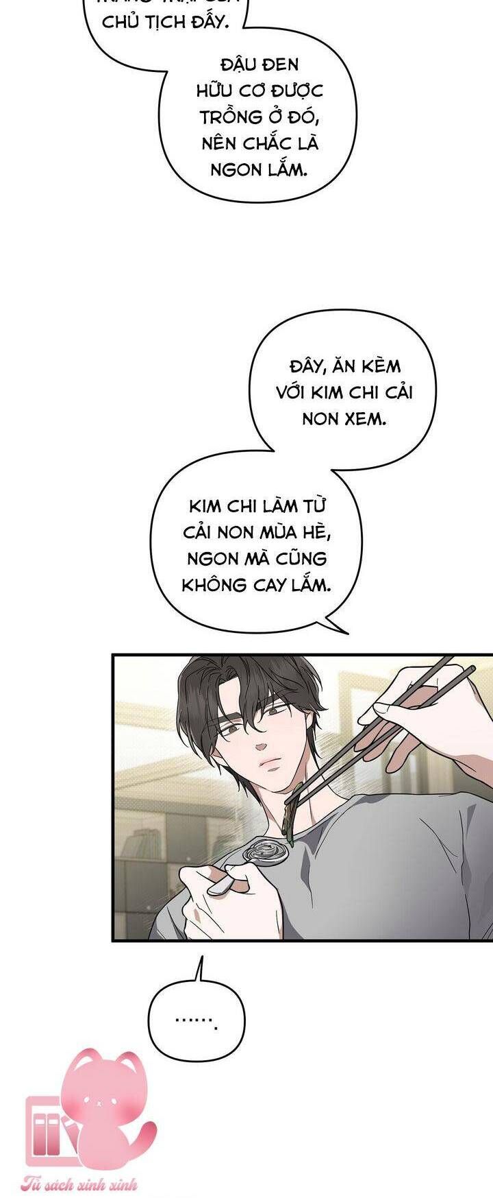 Thời Khắc Định Đoạt Tình Duyên: Chapter 2