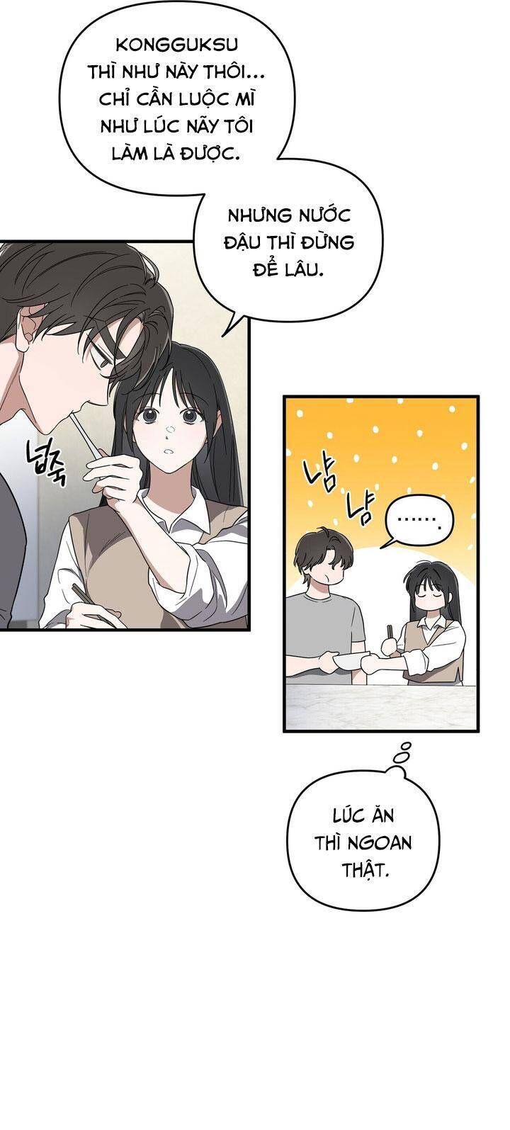 Thời Khắc Định Đoạt Tình Duyên: Chapter 2