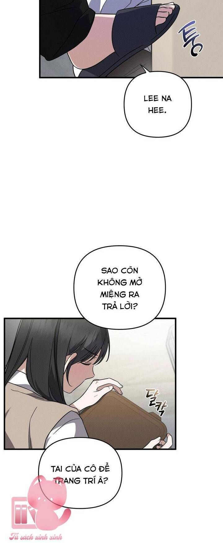 Thời Khắc Định Đoạt Tình Duyên: Chapter 2