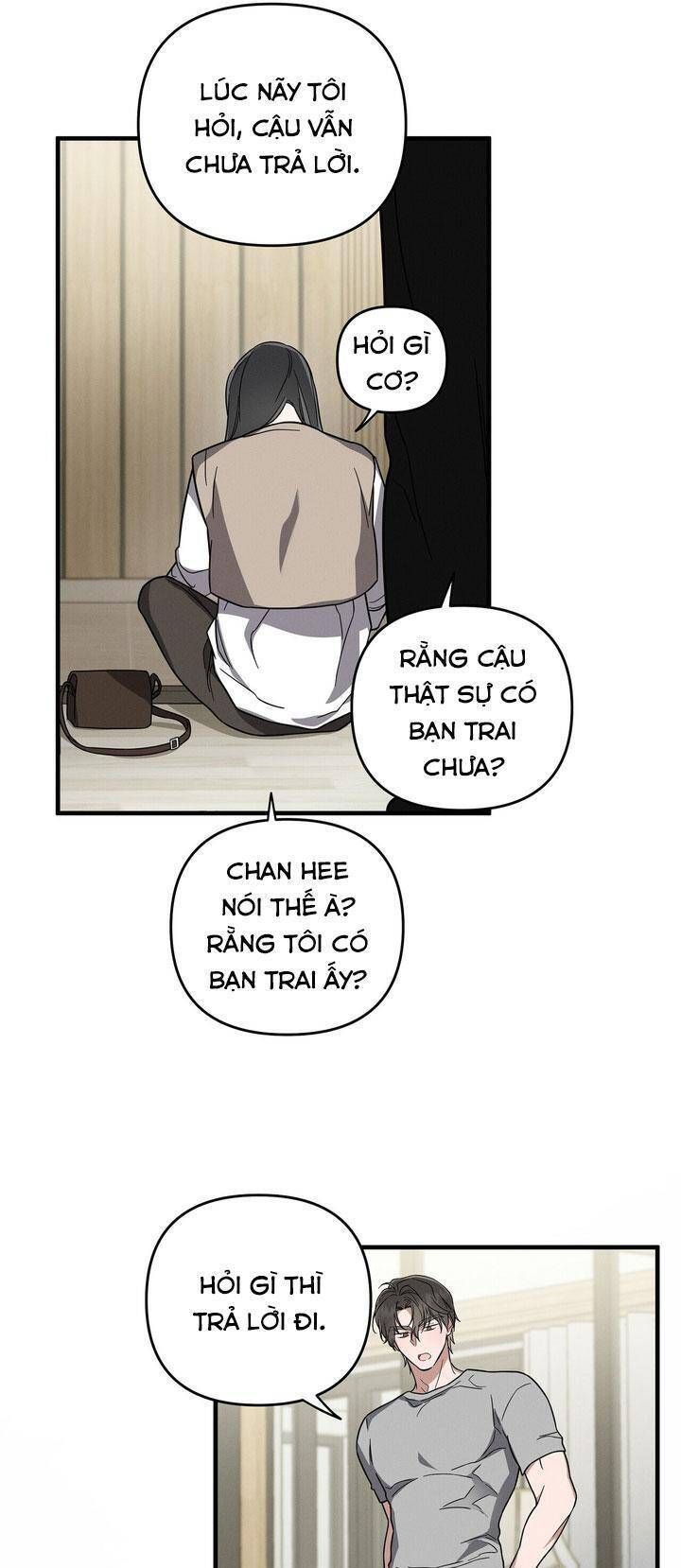 Thời Khắc Định Đoạt Tình Duyên: Chapter 2