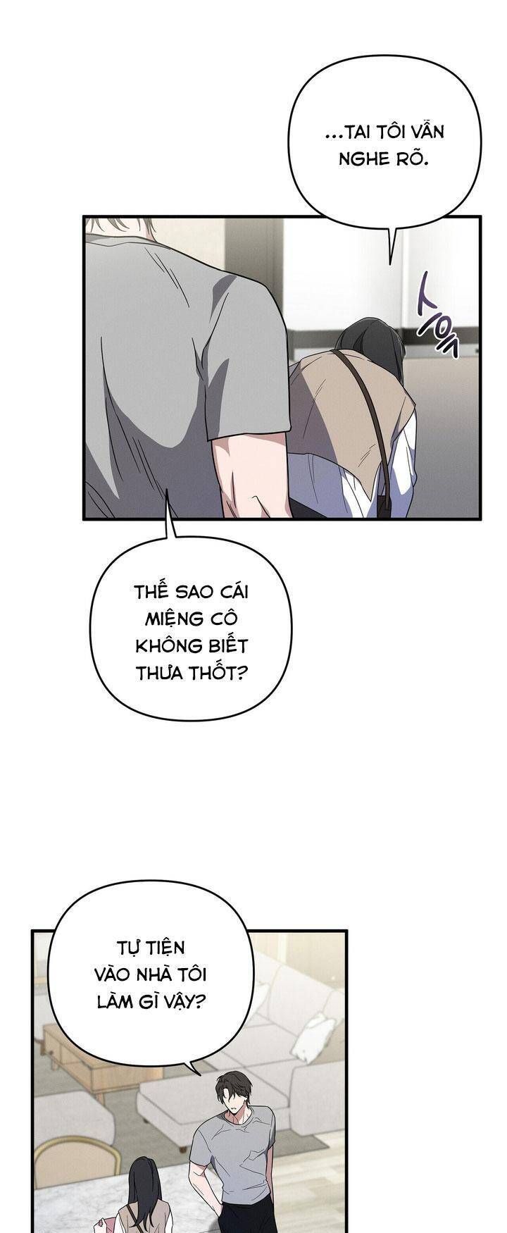 Thời Khắc Định Đoạt Tình Duyên: Chapter 2