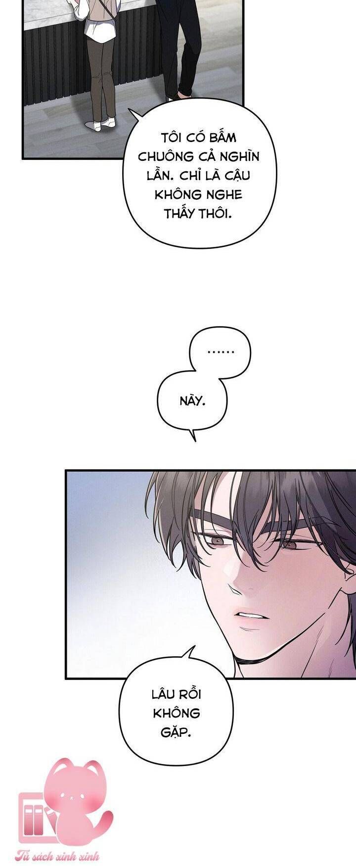 Thời Khắc Định Đoạt Tình Duyên: Chapter 2