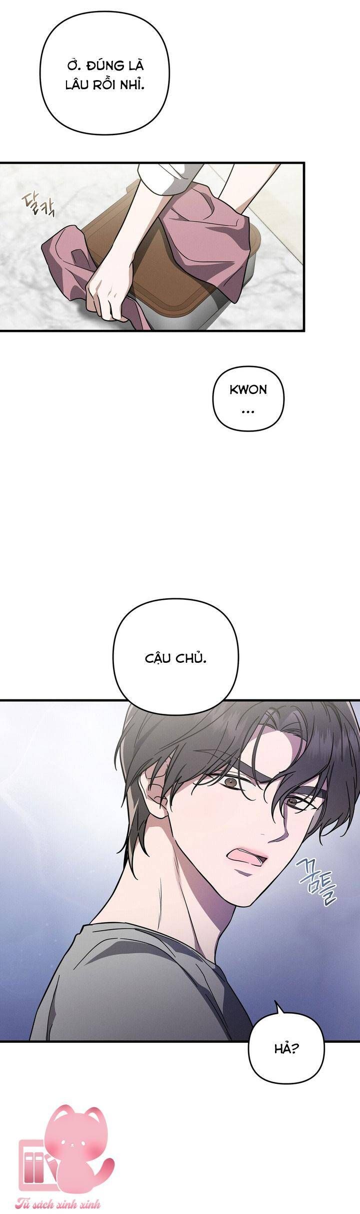 Thời Khắc Định Đoạt Tình Duyên: Chapter 2