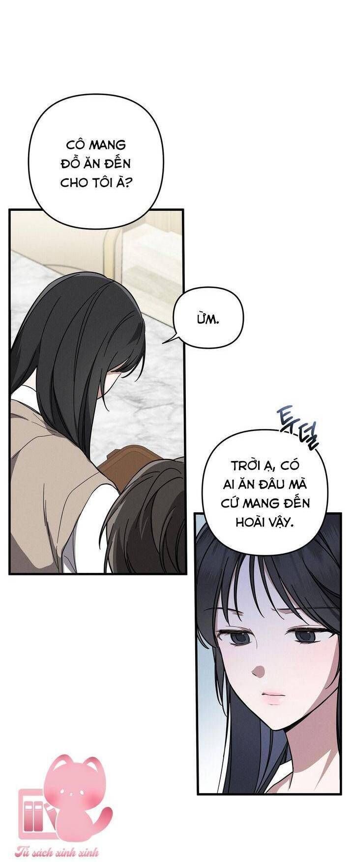 Thời Khắc Định Đoạt Tình Duyên: Chapter 2