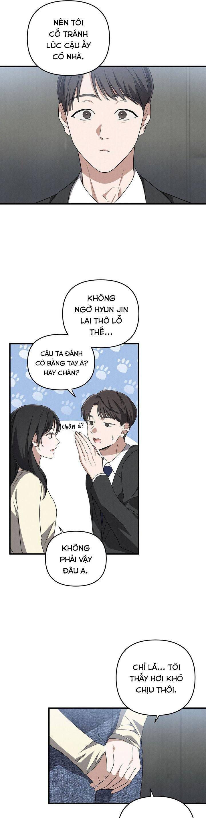 Thời Khắc Định Đoạt Tình Duyên: Chapter 3