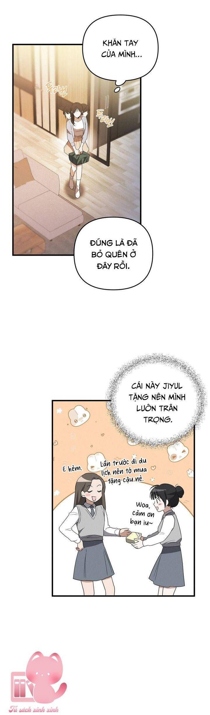 Thời Khắc Định Đoạt Tình Duyên: Chapter 3