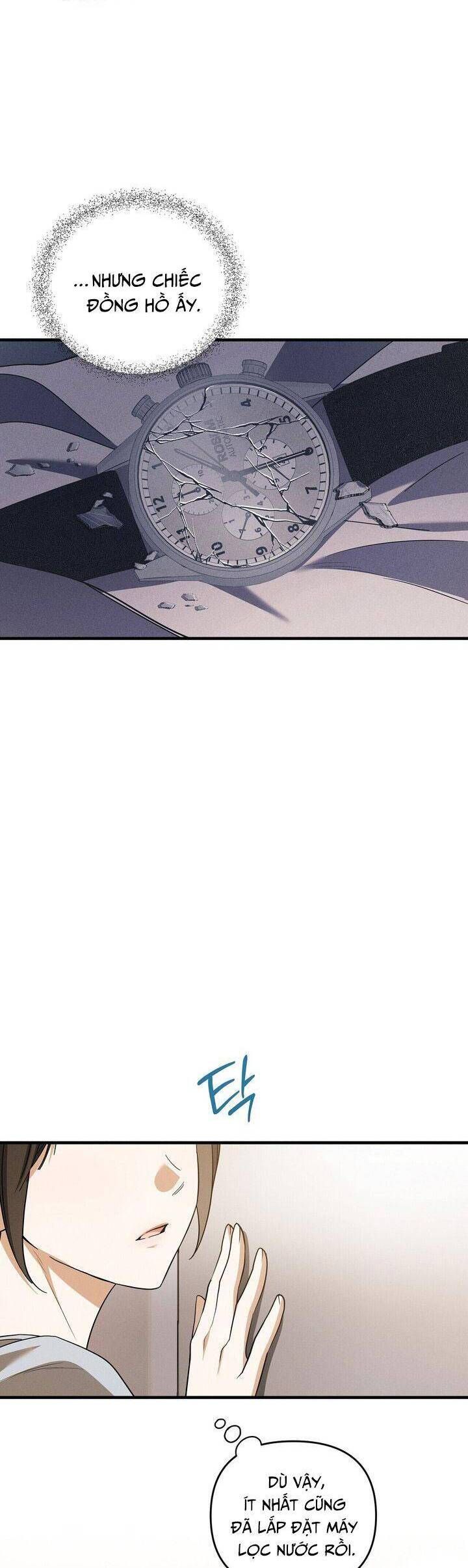 Thời Khắc Định Đoạt Tình Duyên: Chapter 3