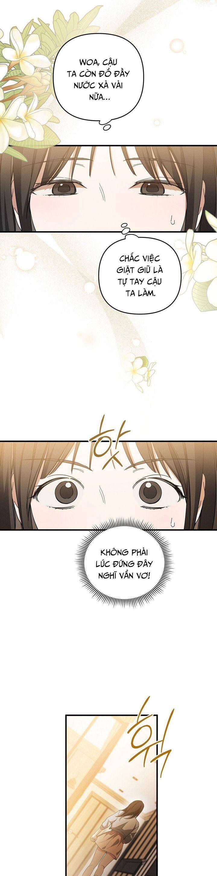 Thời Khắc Định Đoạt Tình Duyên: Chapter 3