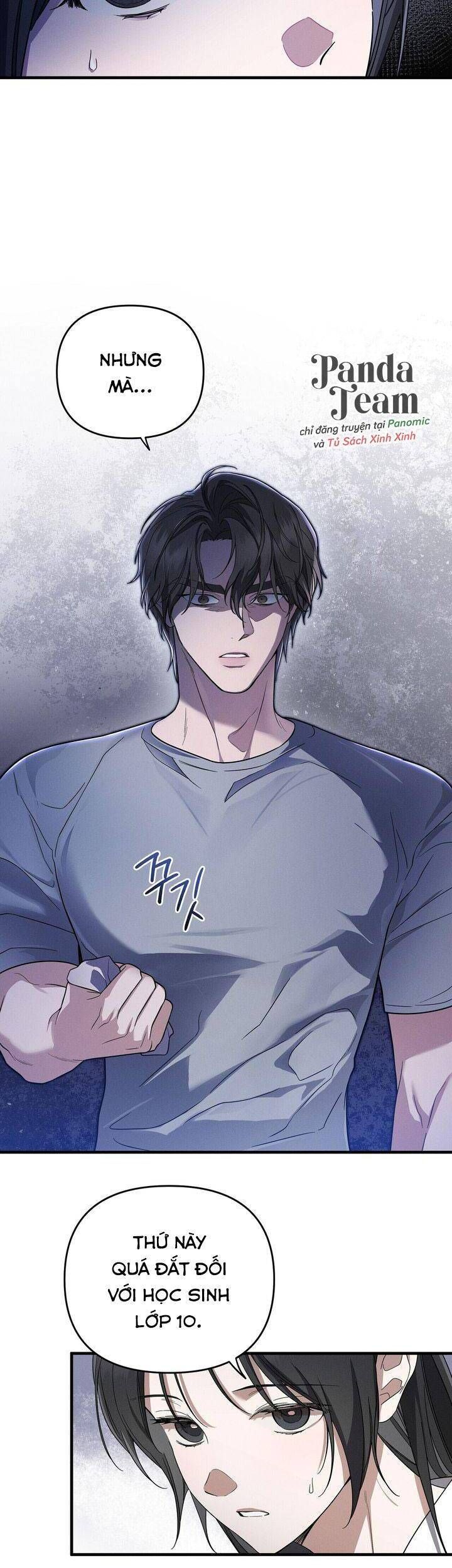 Thời Khắc Định Đoạt Tình Duyên: Chapter 3