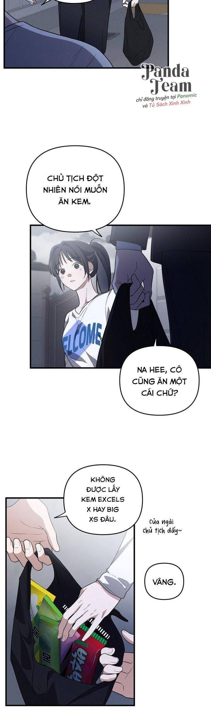 Thời Khắc Định Đoạt Tình Duyên: Chapter 3