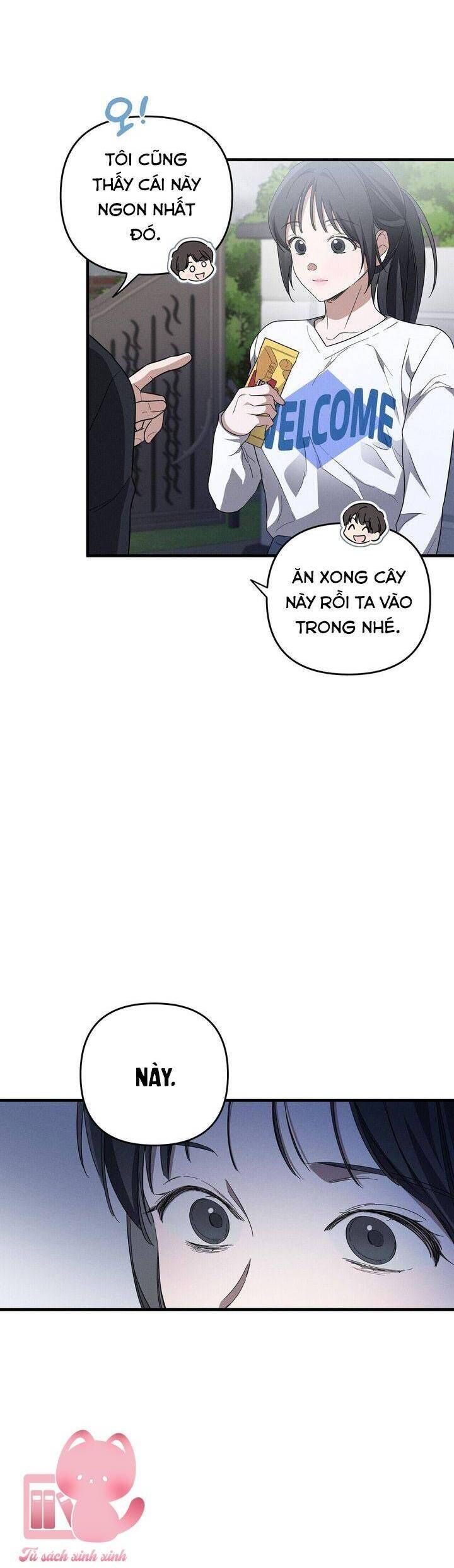 Thời Khắc Định Đoạt Tình Duyên: Chapter 3