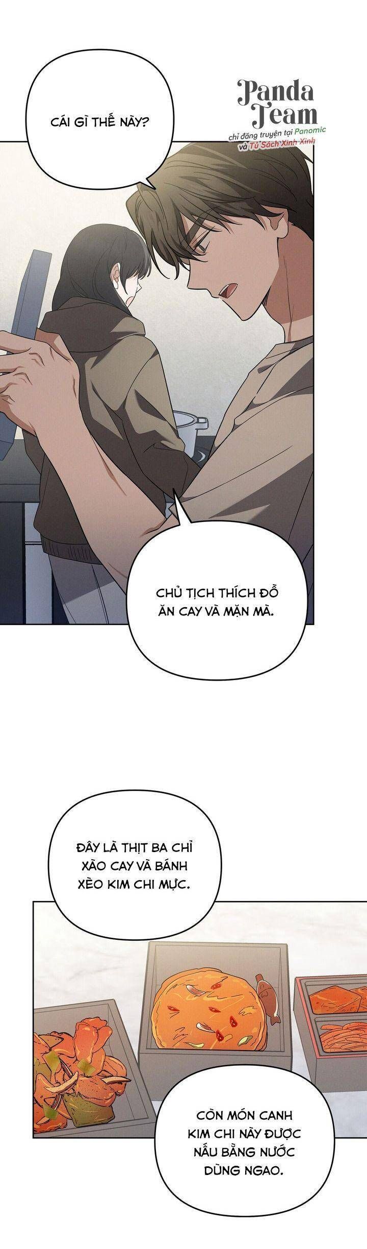 Thời Khắc Định Đoạt Tình Duyên: Chapter 8