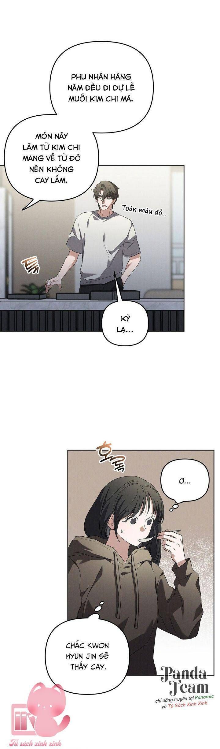 Thời Khắc Định Đoạt Tình Duyên: Chapter 8